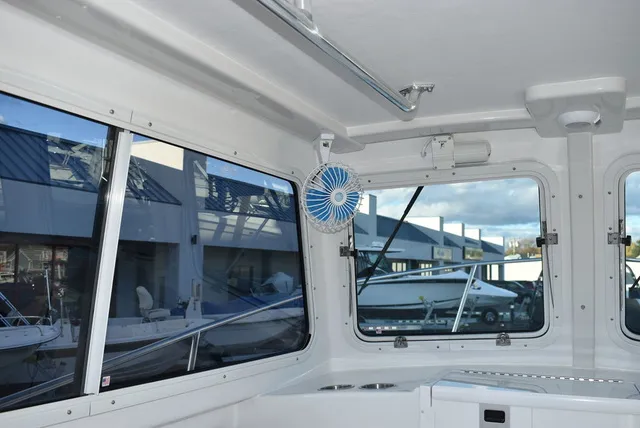 Slide: The Image of Steiger Craft 255 Miami 2026 - 61