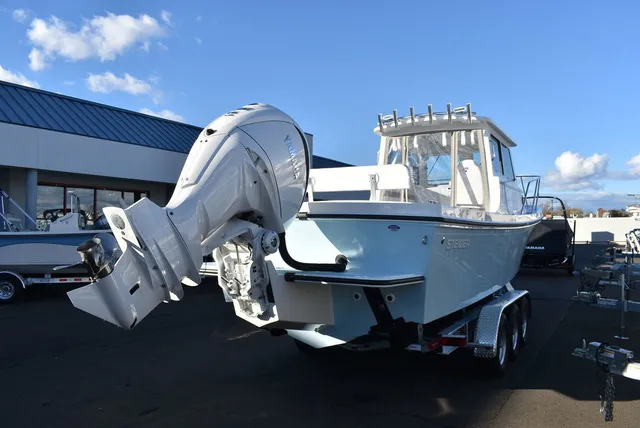 Slide: The Image of Steiger Craft 255 Miami 2026 - 7