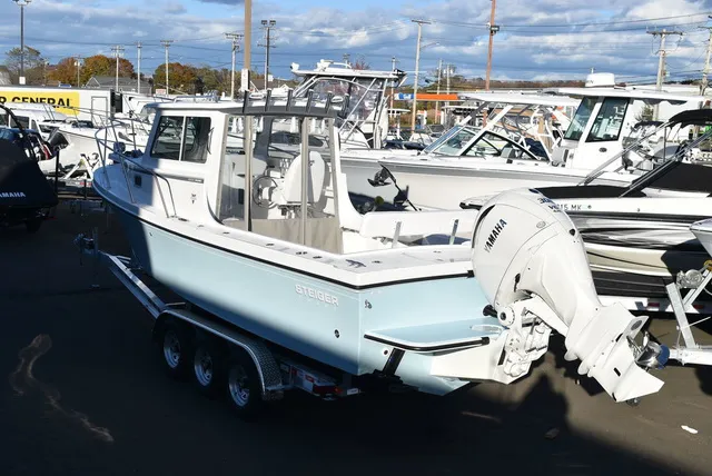 Slide: The Image of Steiger Craft 255 Miami 2026 - 8