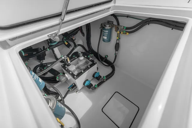 Slide: The Image of Contender 39ST CUSTOM BUILD 39' 2026 - 20