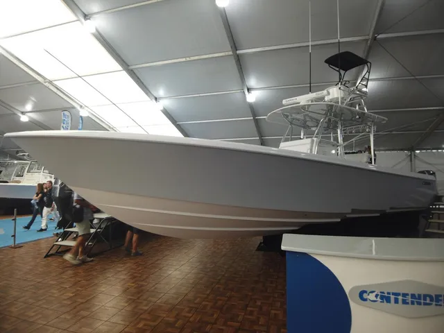 Slide: The Image of Contender 39ST CUSTOM BUILD 39' 2026 - 29