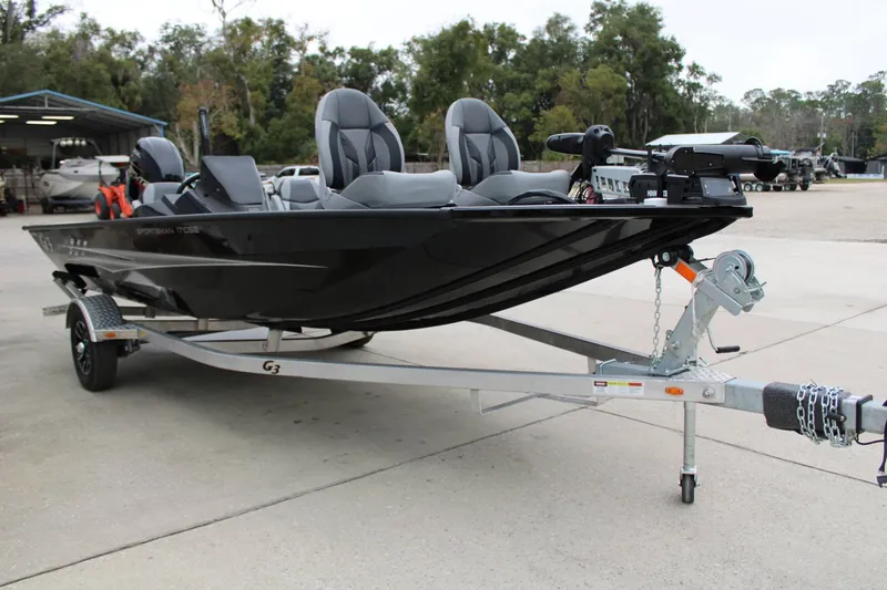 Slide: The Image of G3 1710 SPORTMAN 2026 - 5