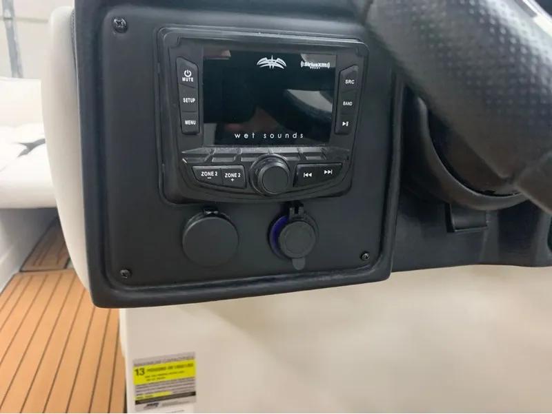 Slide: The Image of Crownline Boats E260 XS 2024 - 17