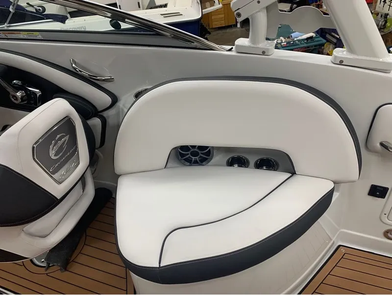 Slide: The Image of Crownline Boats E260 XS 2024 - 16