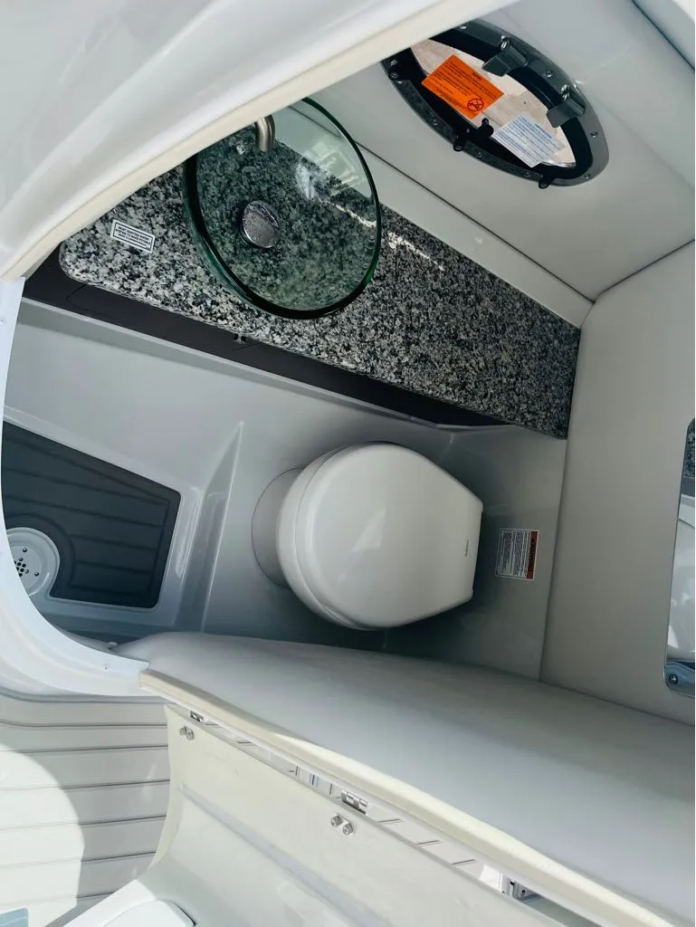 Slide: The Image of Crownline Boats E275 2024 - 2