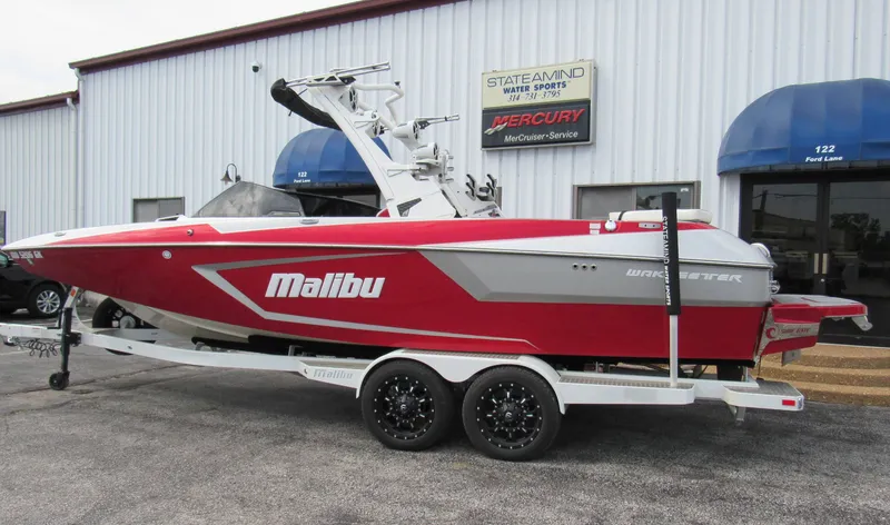 Slide: The Image of Malibu 24 MXZ 2021 - 3