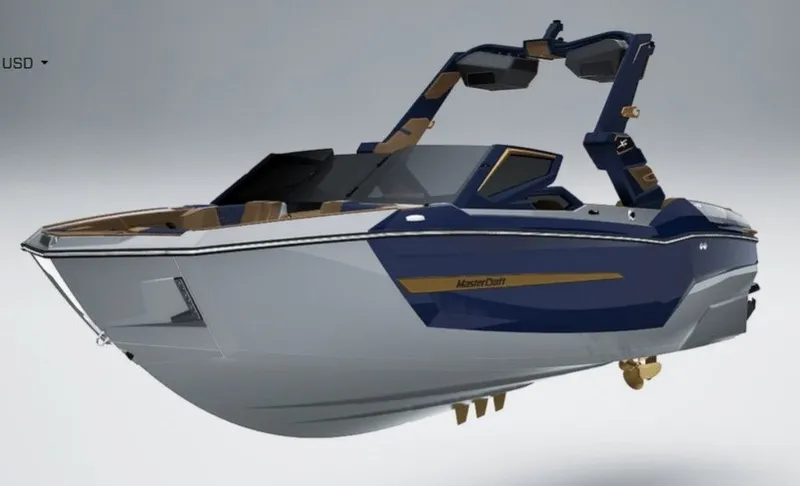 Slide: The Image of MasterCraft NXT23 2027 - 15