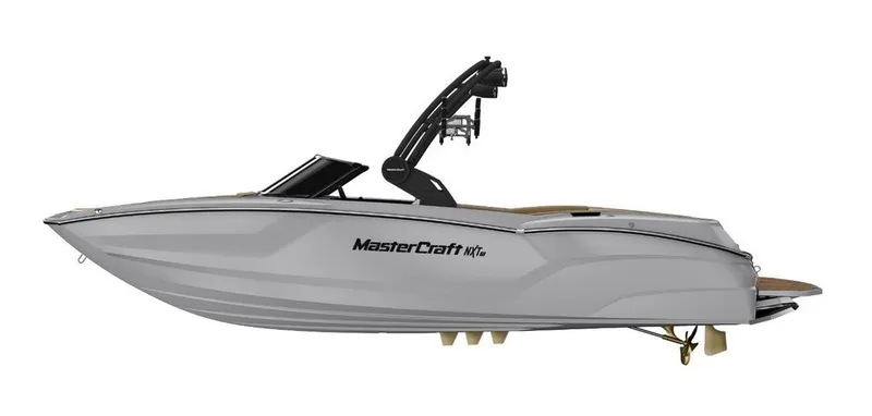 Slide: The Image of MasterCraft NXT23 2027 - 2