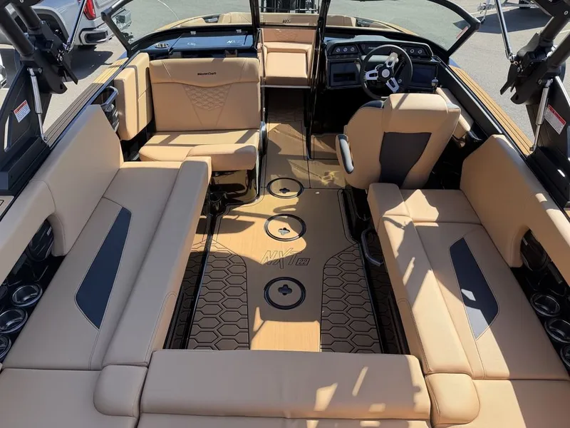 Slide: The Image of MasterCraft NXT22 2027 - 5
