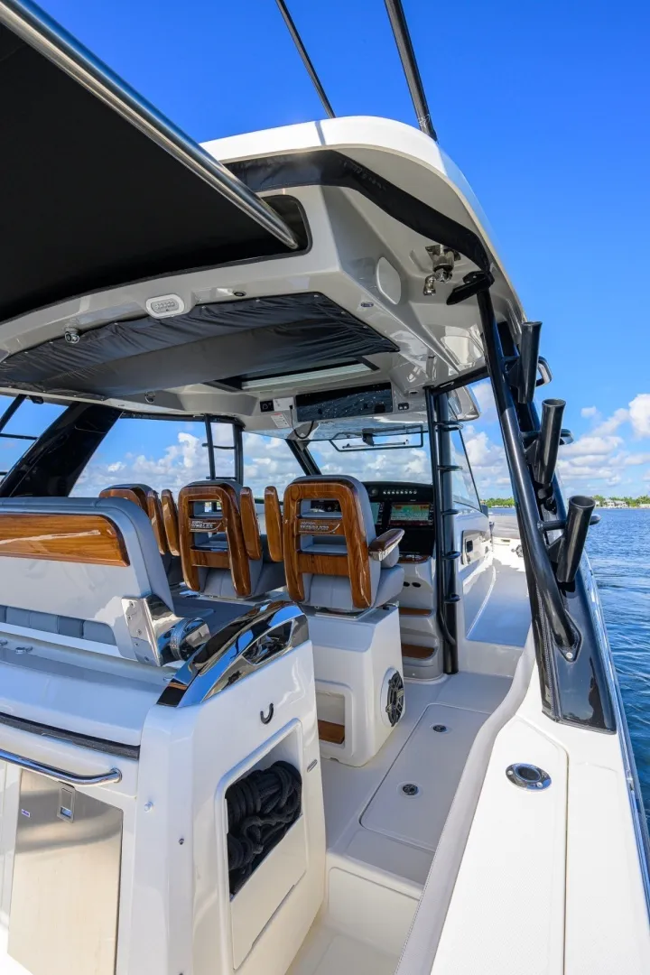 Slide: The Image of Boston Whaler Outrage 2024 - 49