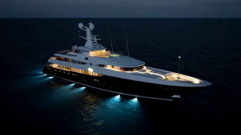 Slide: The Image of Abeking & Rasmussen Custom 2011 - 5
