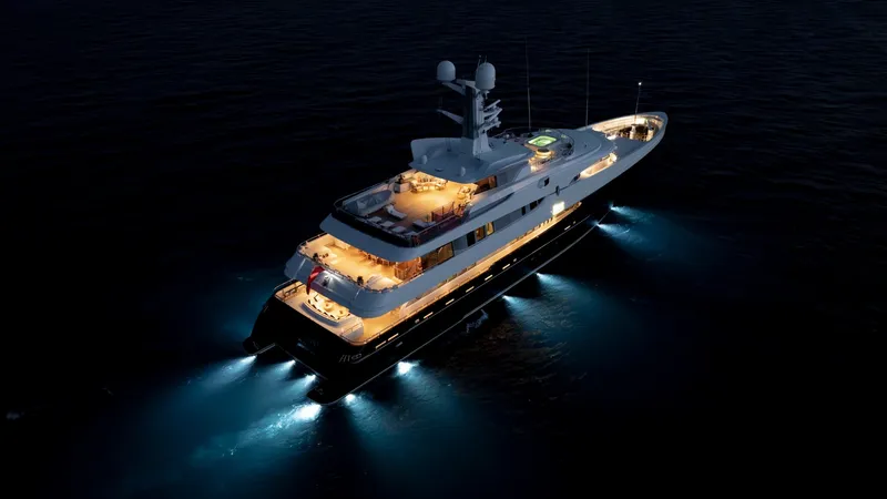Slide: The Image of Abeking & Rasmussen Custom 2011 - 64