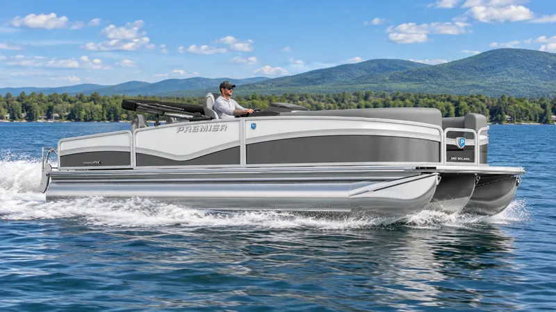 The Image of Premier 230 Solaris RS - CL 2027 - 0