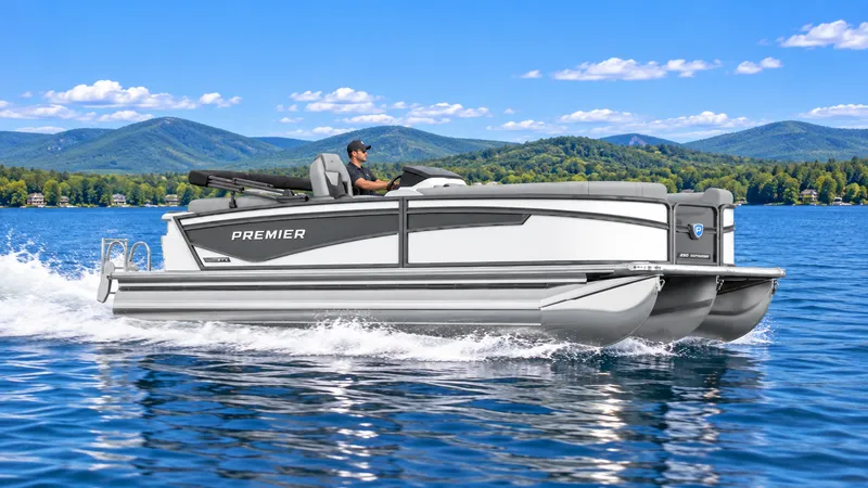 The Image of Premier 230 Intrigue RF - CL 2027 - 0