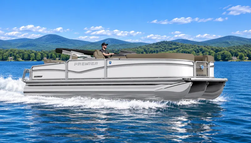 The Image of Premier 230 Sunsation Angler 2PT PTX 2027 - 0