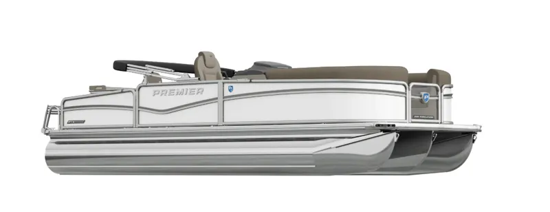 Slide: The Image of Premier 230 Sunsation Angler 2PT PTX 2027 - 1