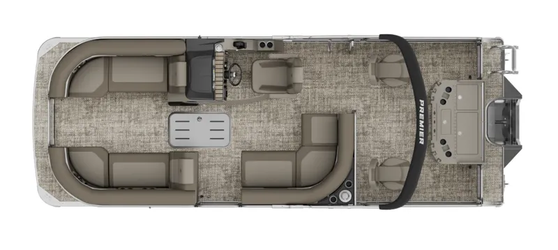 Slide: The Image of Premier 230 Sunsation Angler 2PT PTX 2027 - 2