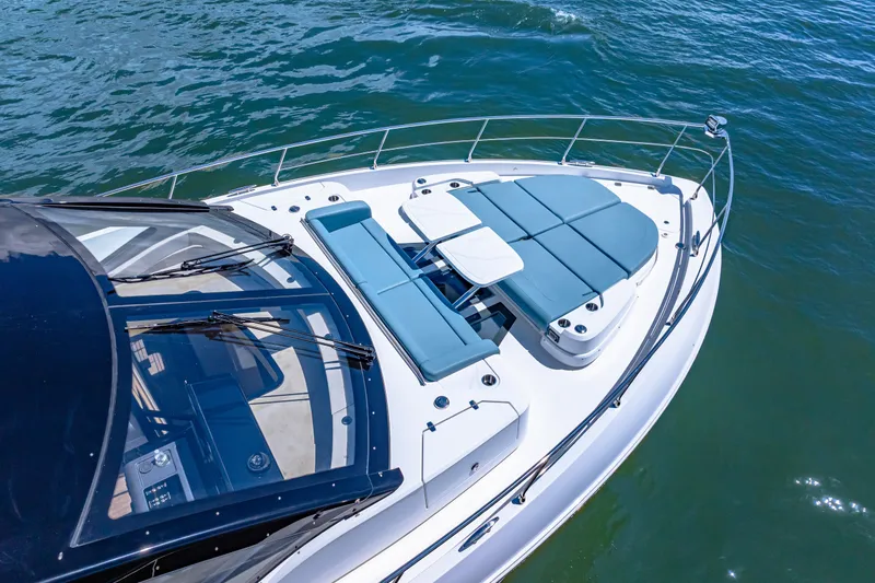 Slide: The Image of Cruisers Yachts 57 Fly 2025 - 14