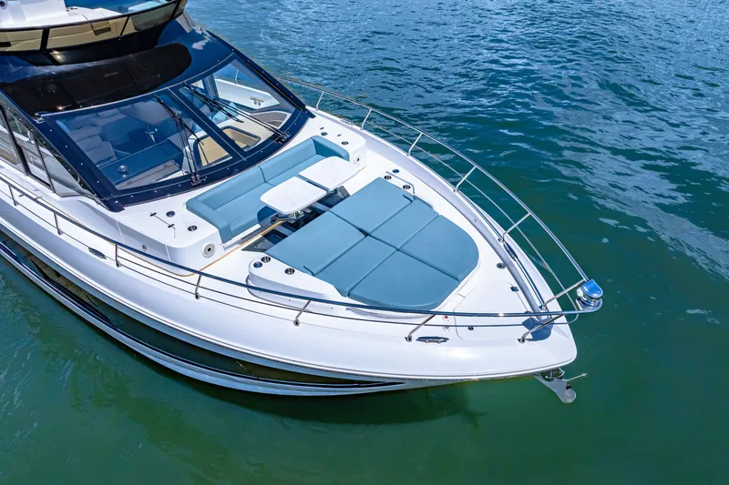 Slide: The Image of Cruisers Yachts 57 Fly 2025 - 15