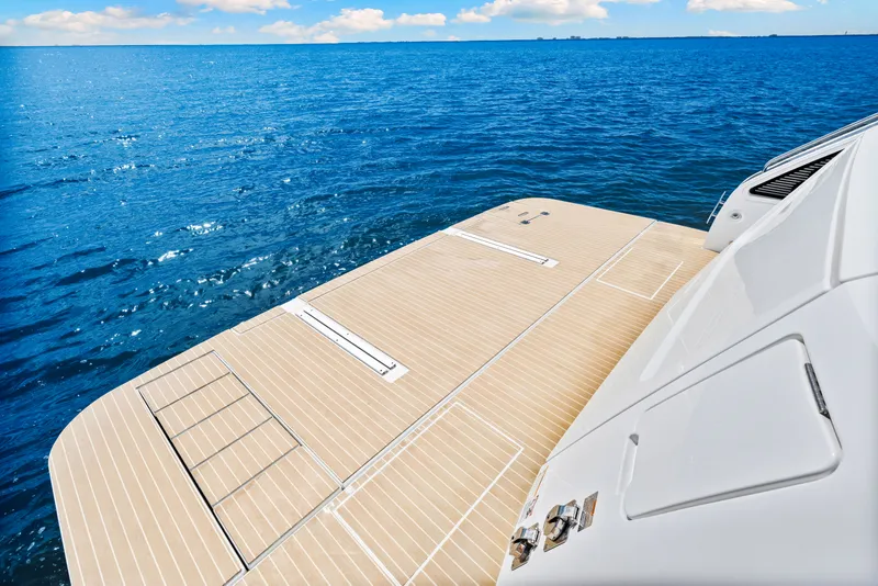 Slide: The Image of Cruisers Yachts 57 Fly 2025 - 31