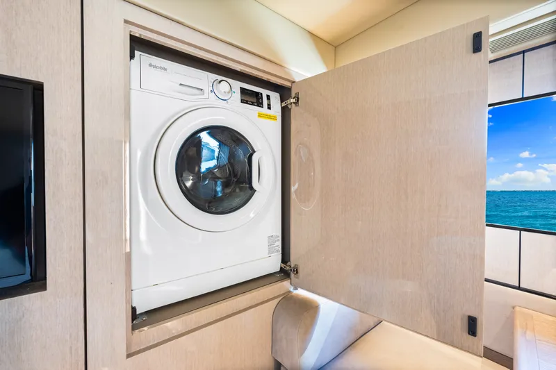 Slide: The Image of Cruisers Yachts 57 Fly 2025 - 54