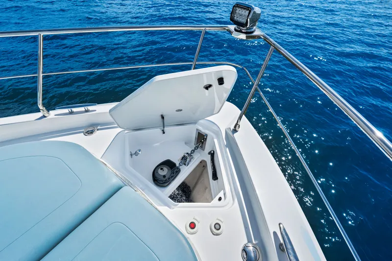 Slide: The Image of Cruisers Yachts 57 Fly 2025 - 70