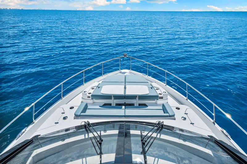 Slide: The Image of Cruisers Yachts 57 Fly 2025 - 71