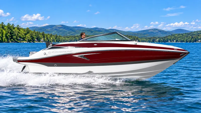 The Image of Crownline Boats E235 2027 - 0