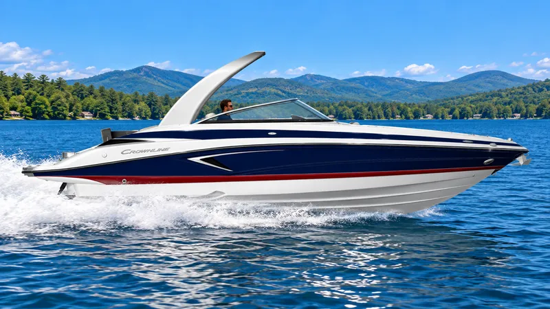 The Image of Crownline Boats 288 SS 2027 - 0
