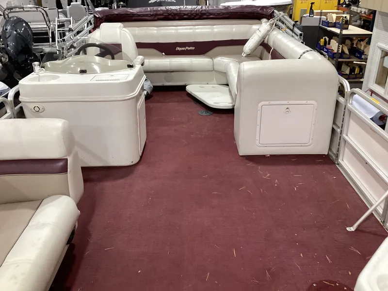 Slide: The Image of Godfrey Aqua Patio 240 LE 2001 - 13