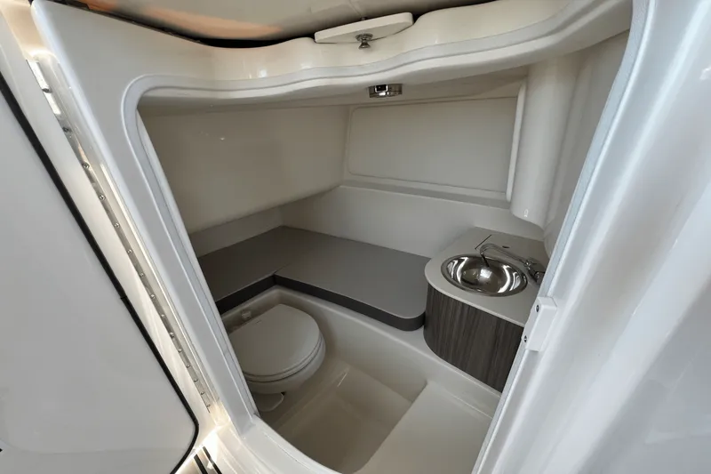 Slide: The Image of Sea Ray SDX 270 Outboard 2025 - 31