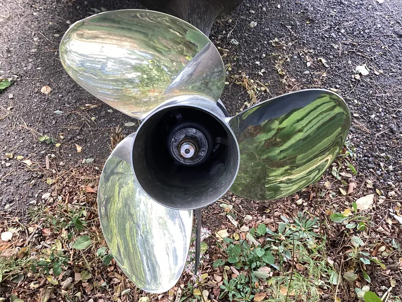 Slide: The Image of Harris Cruiser 230 2023 - 10