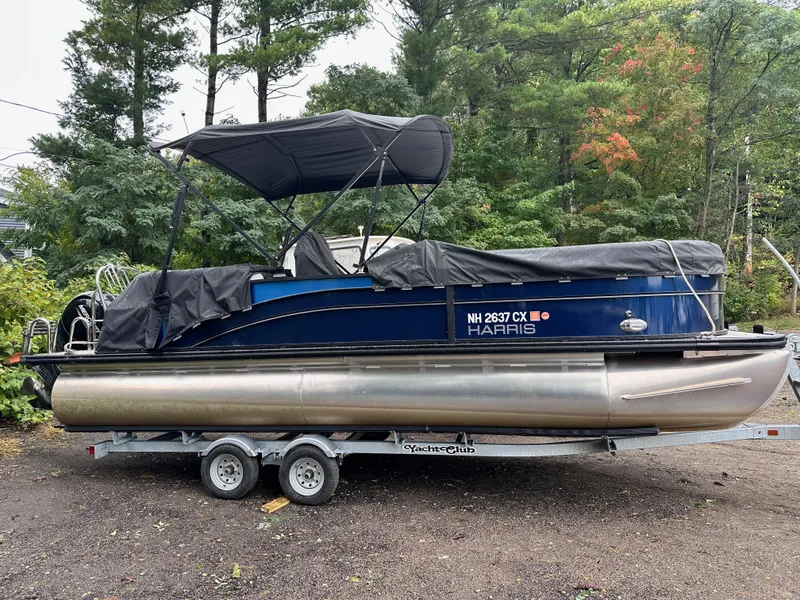 The Image of Harris Cruiser 230 2023 - 0