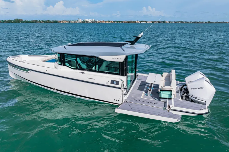 Slide: The Image of Saxdor 320 GTC 2025 - 11