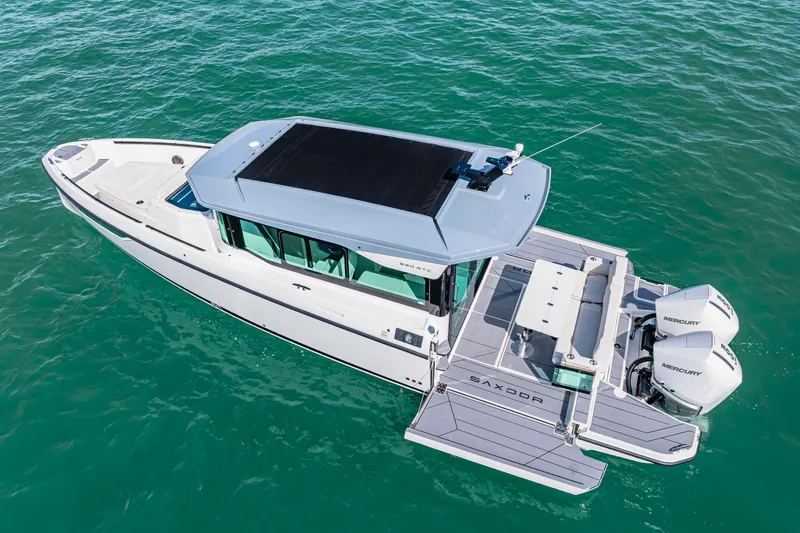 Slide: The Image of Saxdor 320 GTC 2025 - 12