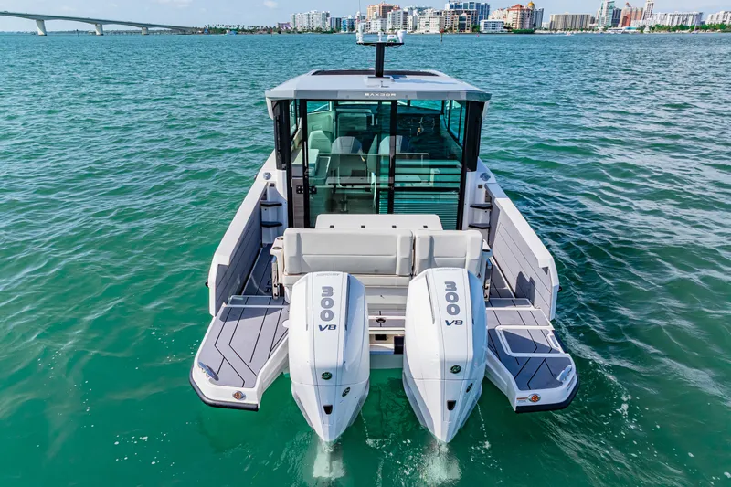 Slide: The Image of Saxdor 320 GTC 2025 - 13