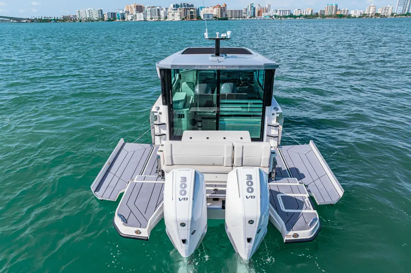 Slide: The Image of Saxdor 320 GTC 2025 - 14