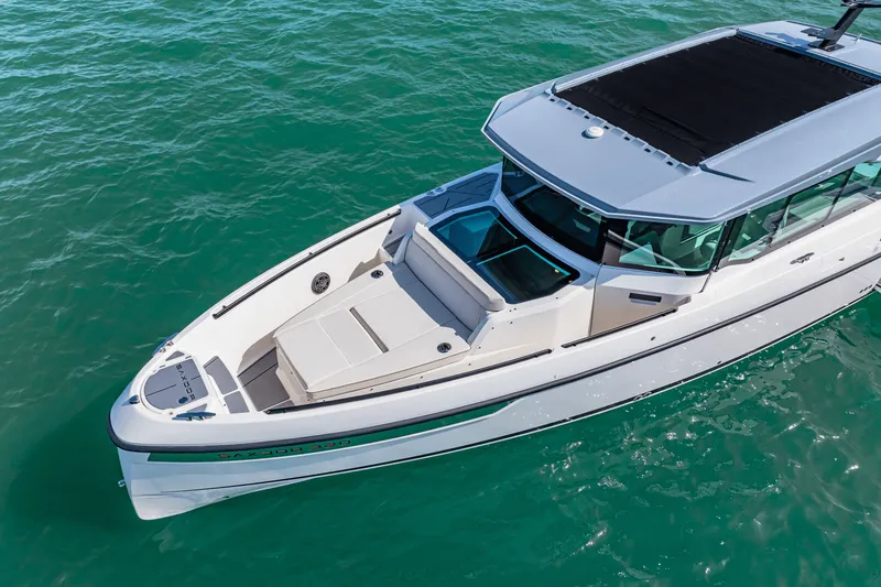 Slide: The Image of Saxdor 320 GTC 2025 - 15