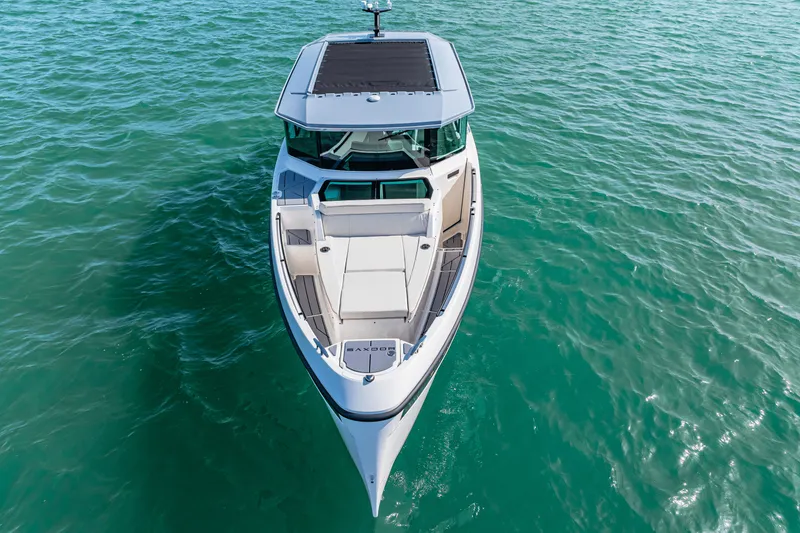 Slide: The Image of Saxdor 320 GTC 2025 - 16