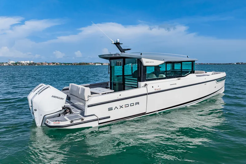 Slide: The Image of Saxdor 320 GTC 2025 - 17