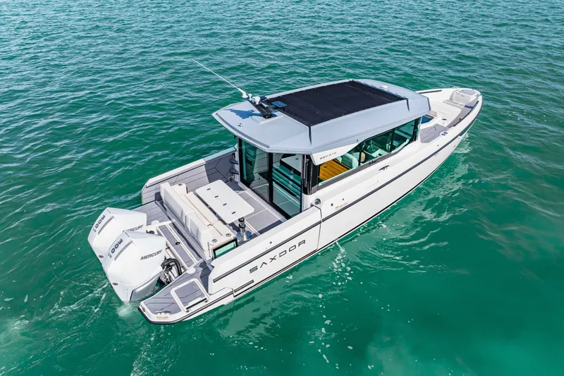 Slide: The Image of Saxdor 320 GTC 2025 - 18