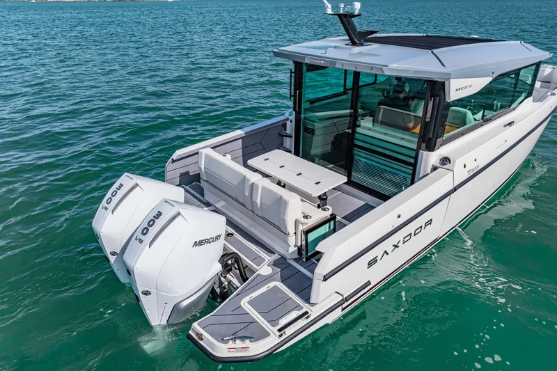 Slide: The Image of Saxdor 320 GTC 2025 - 19