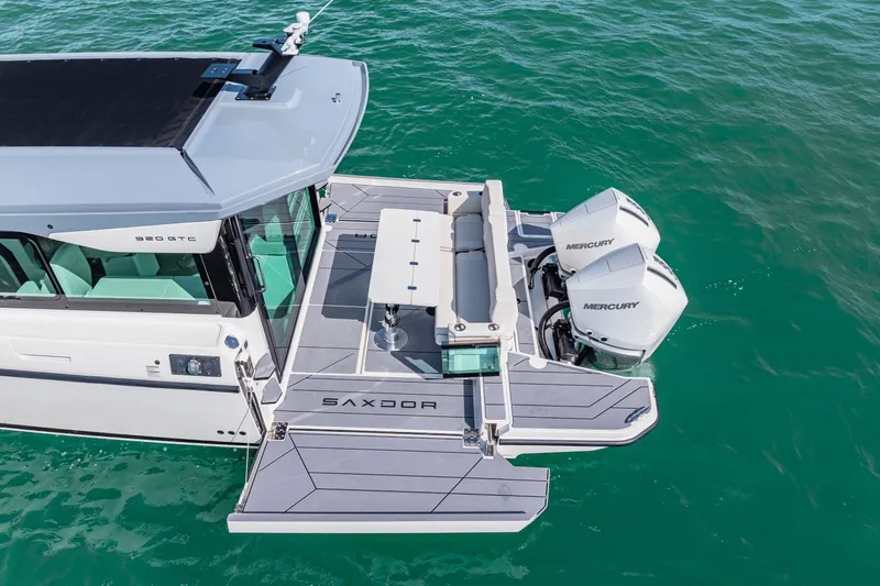 Slide: The Image of Saxdor 320 GTC 2025 - 20