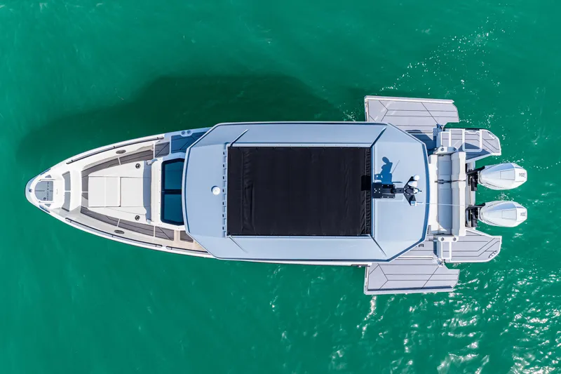 Slide: The Image of Saxdor 320 GTC 2025 - 21