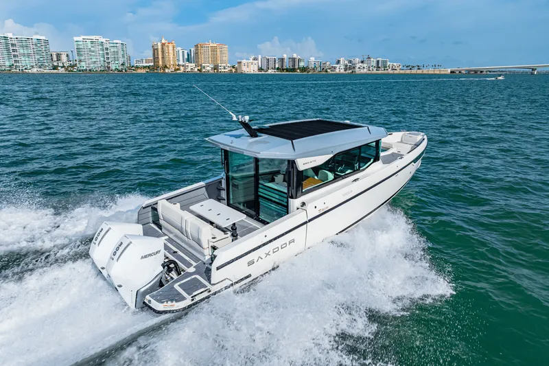 Slide: The Image of Saxdor 320 GTC 2025 - 24