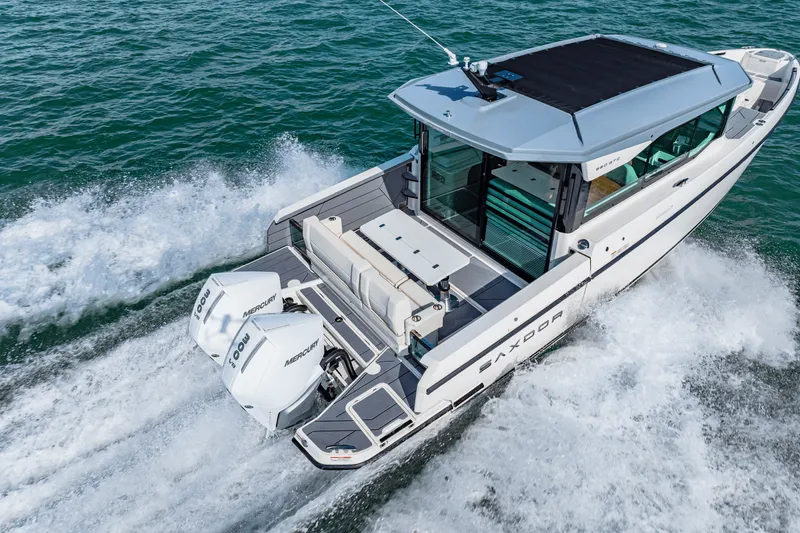 Slide: The Image of Saxdor 320 GTC 2025 - 25