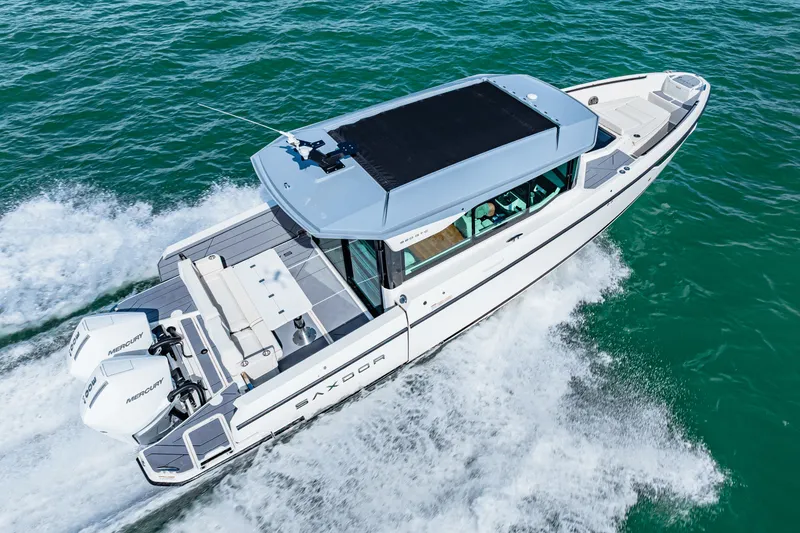 Slide: The Image of Saxdor 320 GTC 2025 - 26