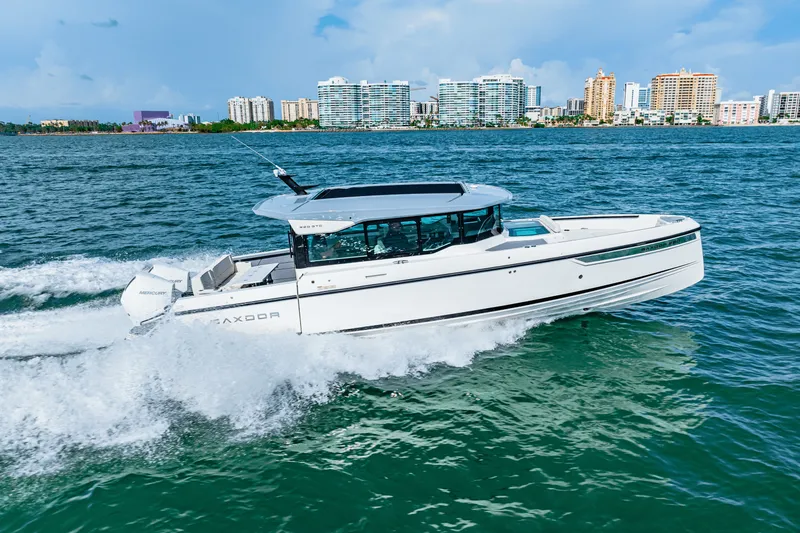 Slide: The Image of Saxdor 320 GTC 2025 - 27