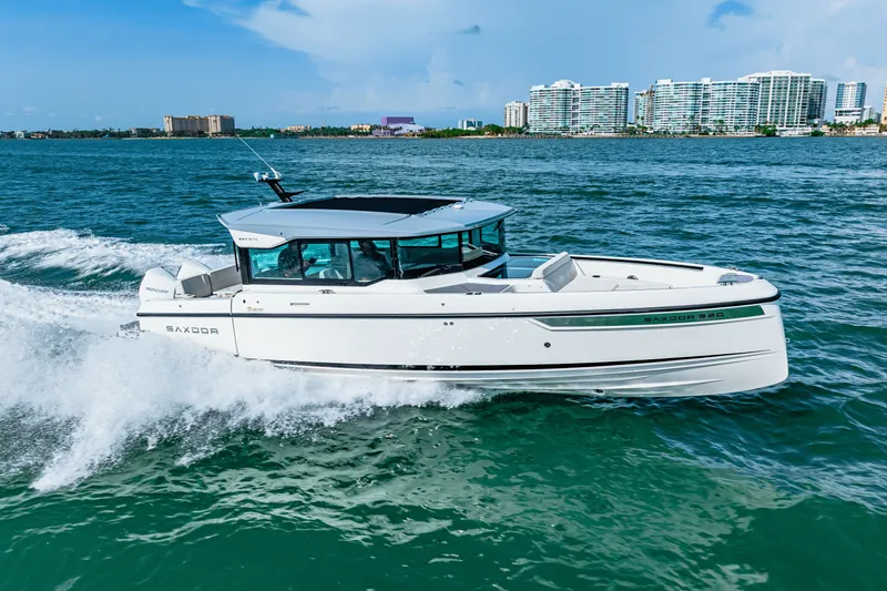 Slide: The Image of Saxdor 320 GTC 2025 - 28