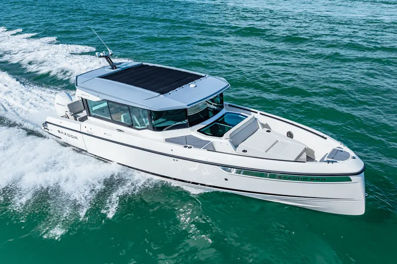 Slide: The Image of Saxdor 320 GTC 2025 - 30